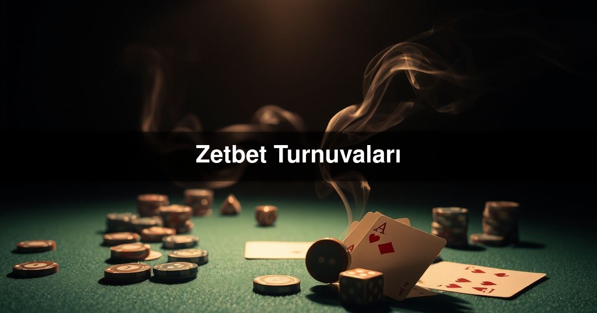 Zetbet Turnuvaları