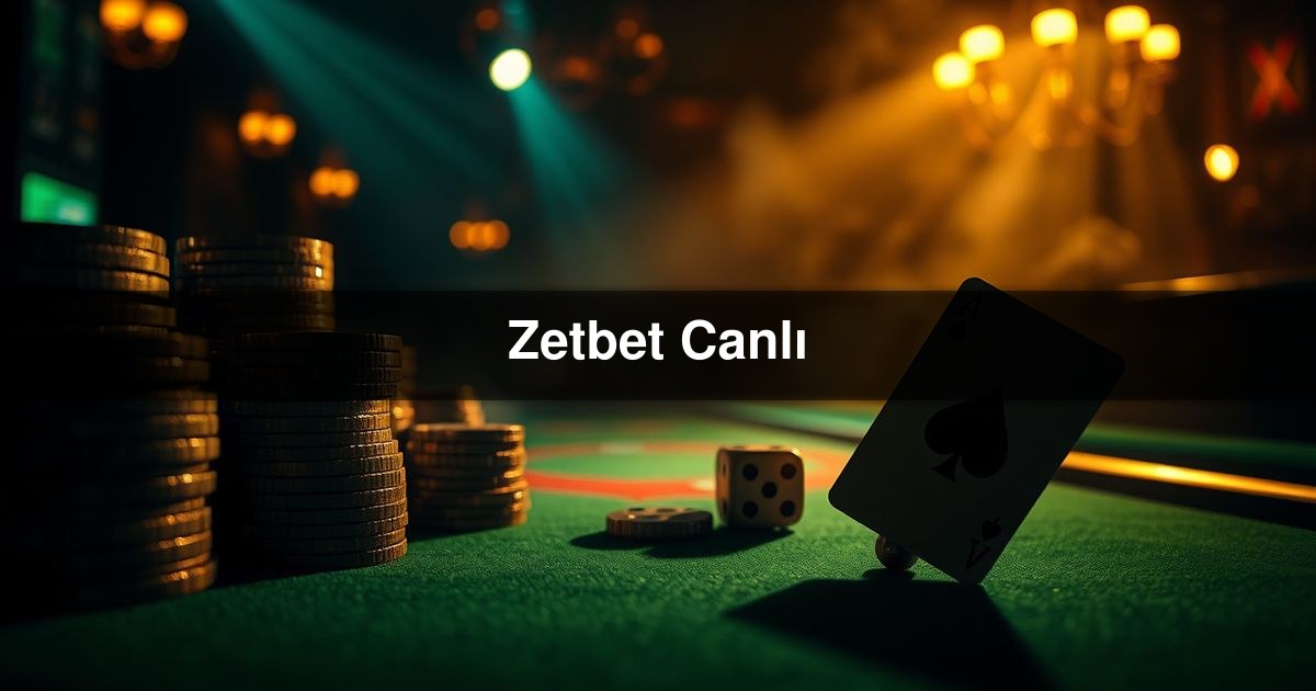 Zetbet Canlı