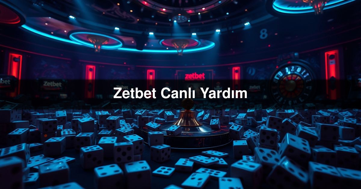 Zetbet Canlı