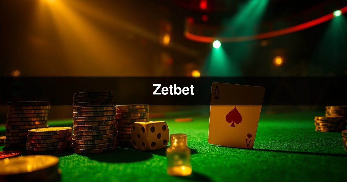 Zetbet