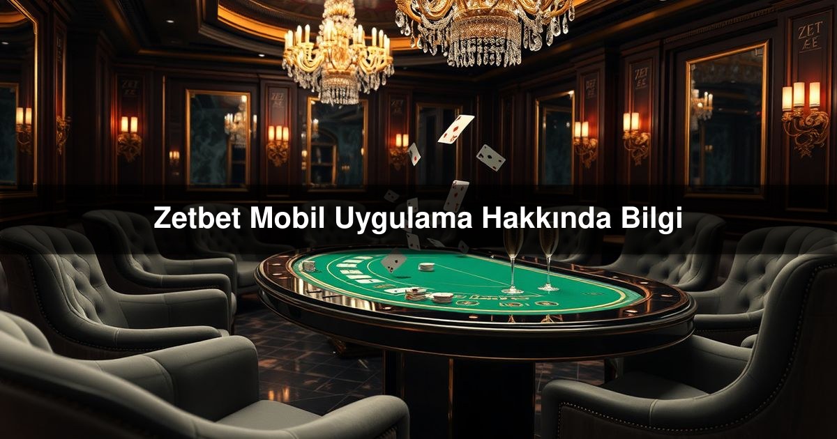 Zetbet Mobil
