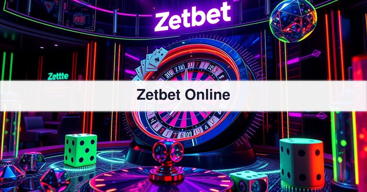 Zetbet Online