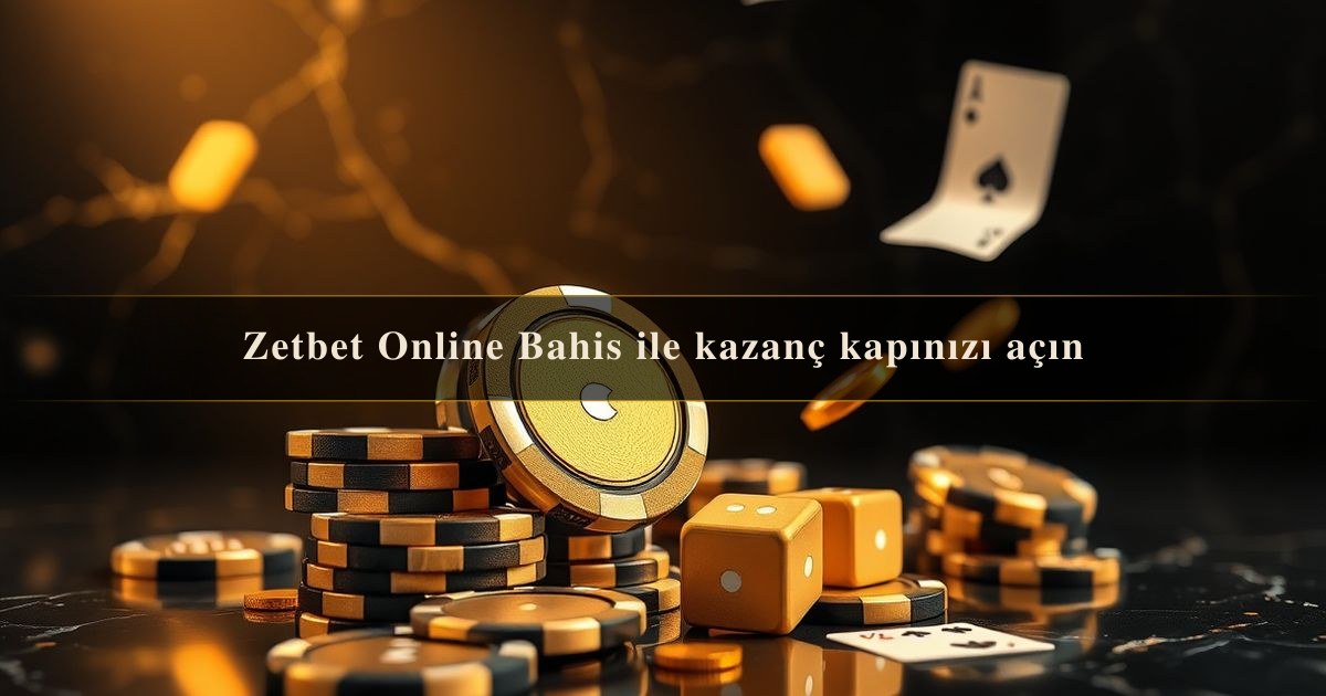 Zetbet Online