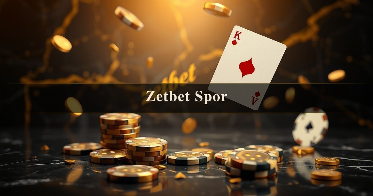 Zetbet Spor